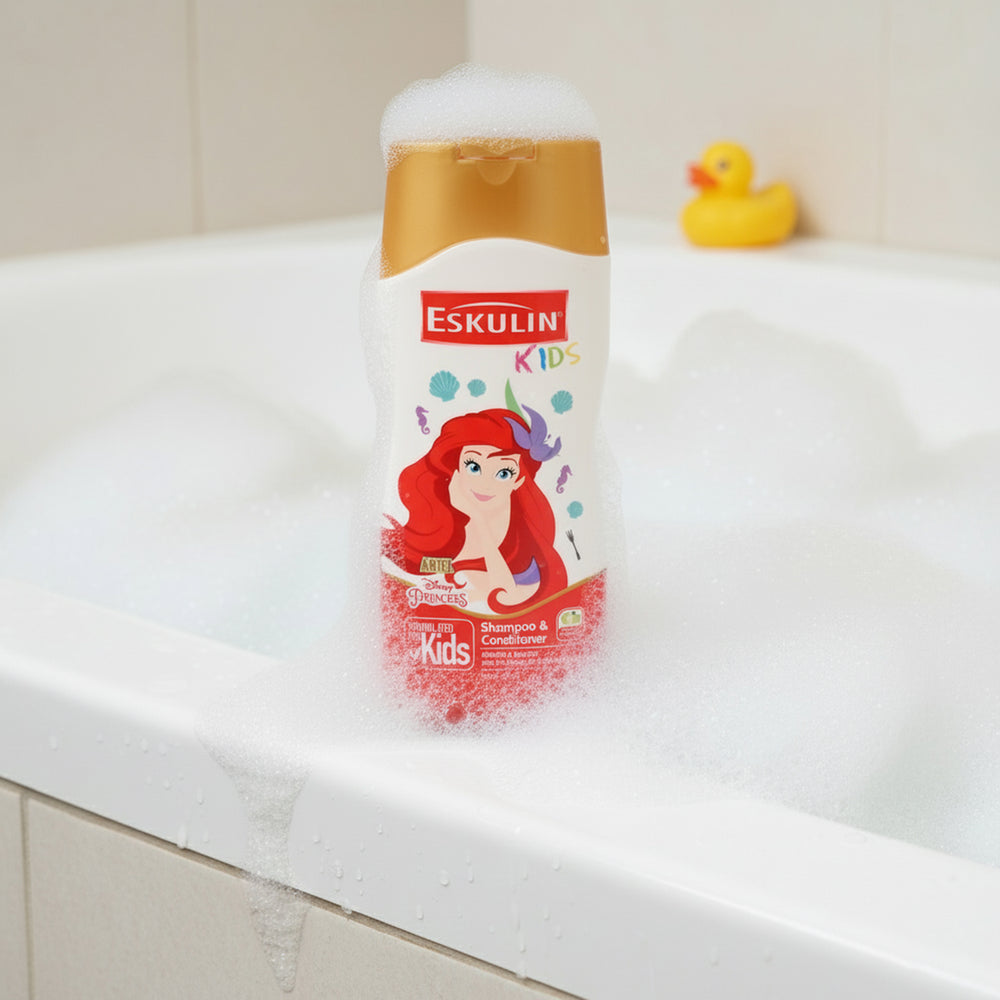 Shampoo & Conditioner | 200ml