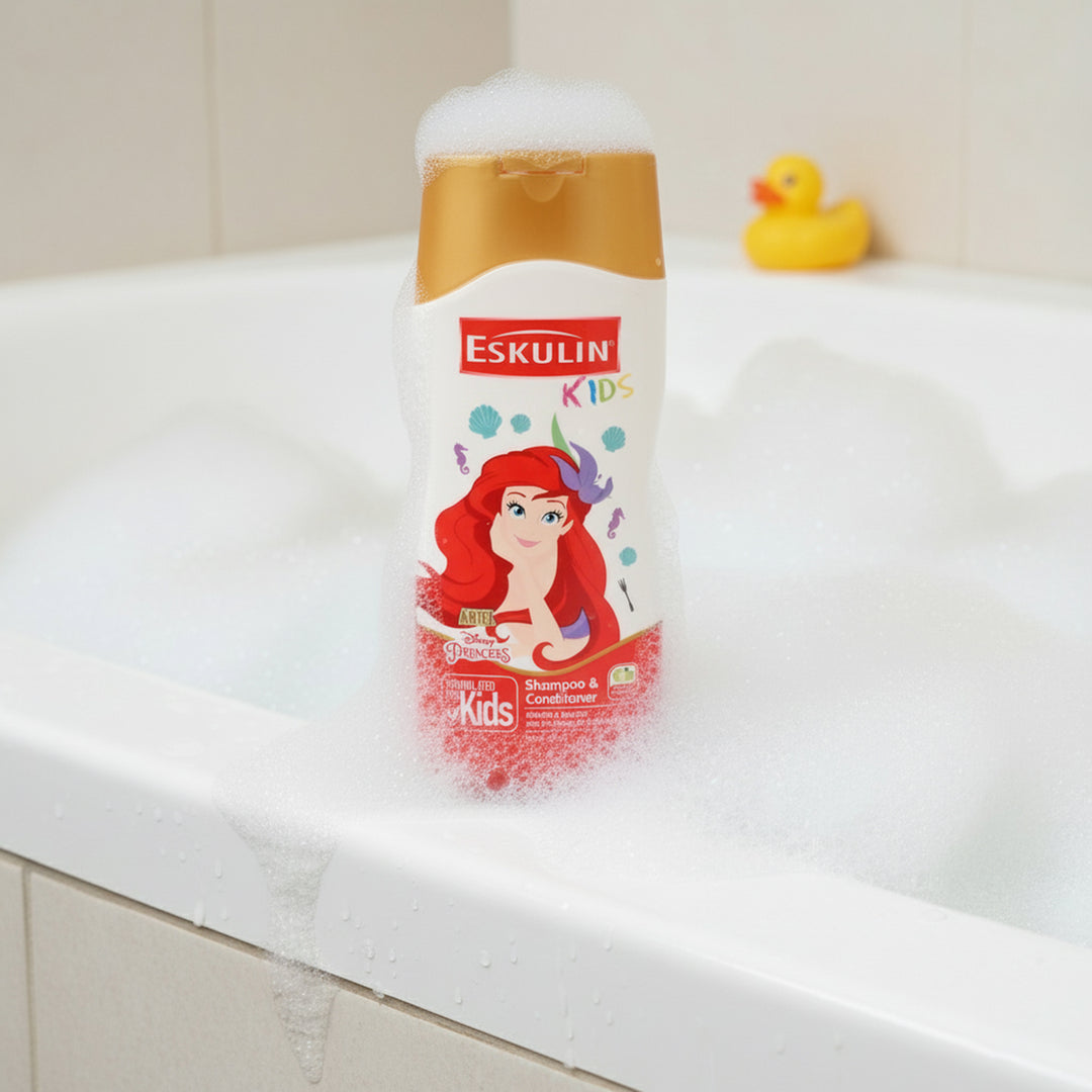 Shampoo & Conditioner | 200ml