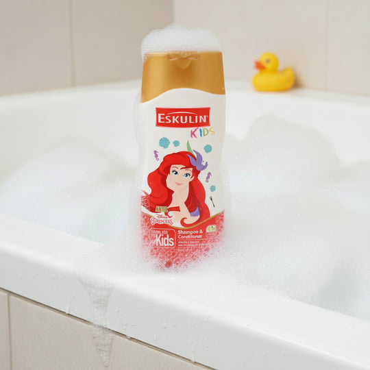 Shampoo & Conditioner | 200ml