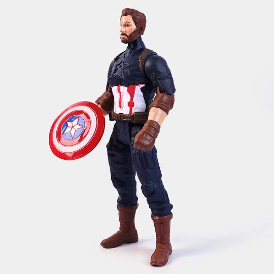 Character Action Figure Toy | 12"