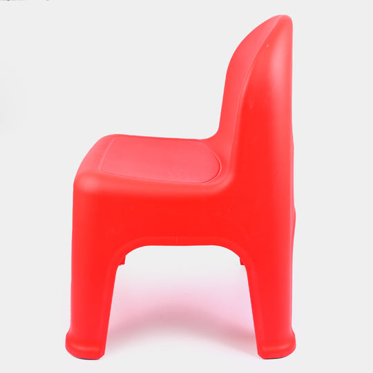 Baby Chair For Kids Red