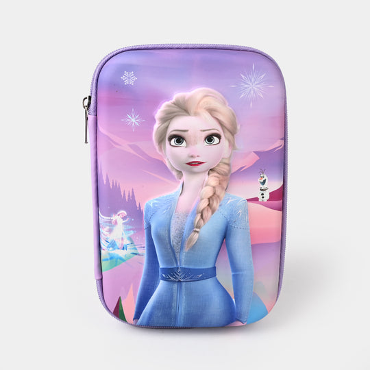 Stationary Pencil Pouch for Kids