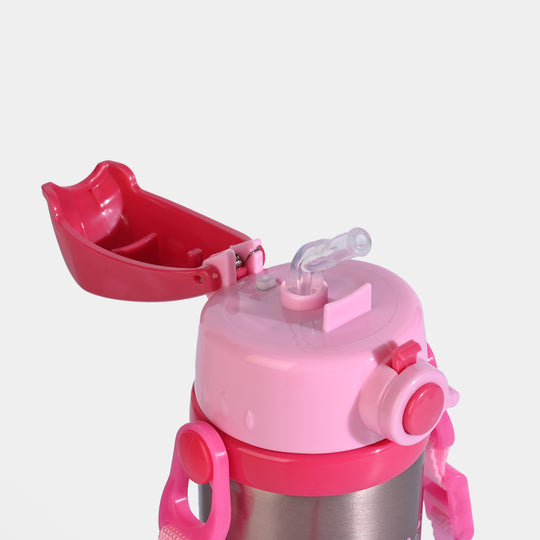 WATER BOTTLE STAINLESS STEEL | 600ML