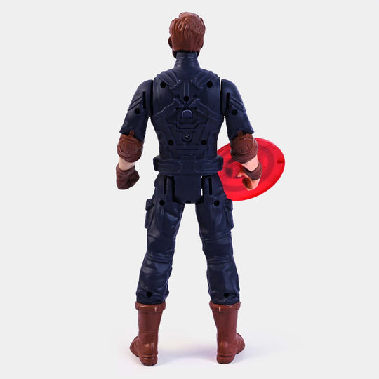 Character Action Figure Toy | 12"