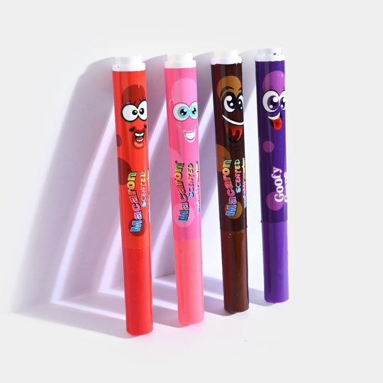 Washable Scented Super Tip Markers | 8PCs