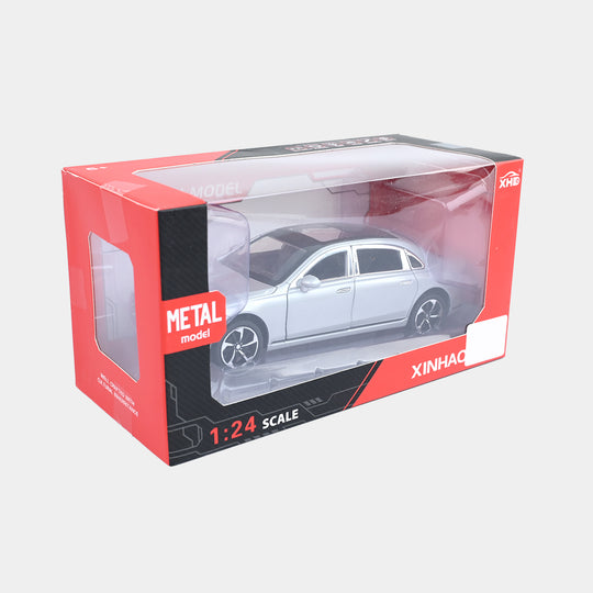 Pullback Alloy Simulation Die-Cast Model Car