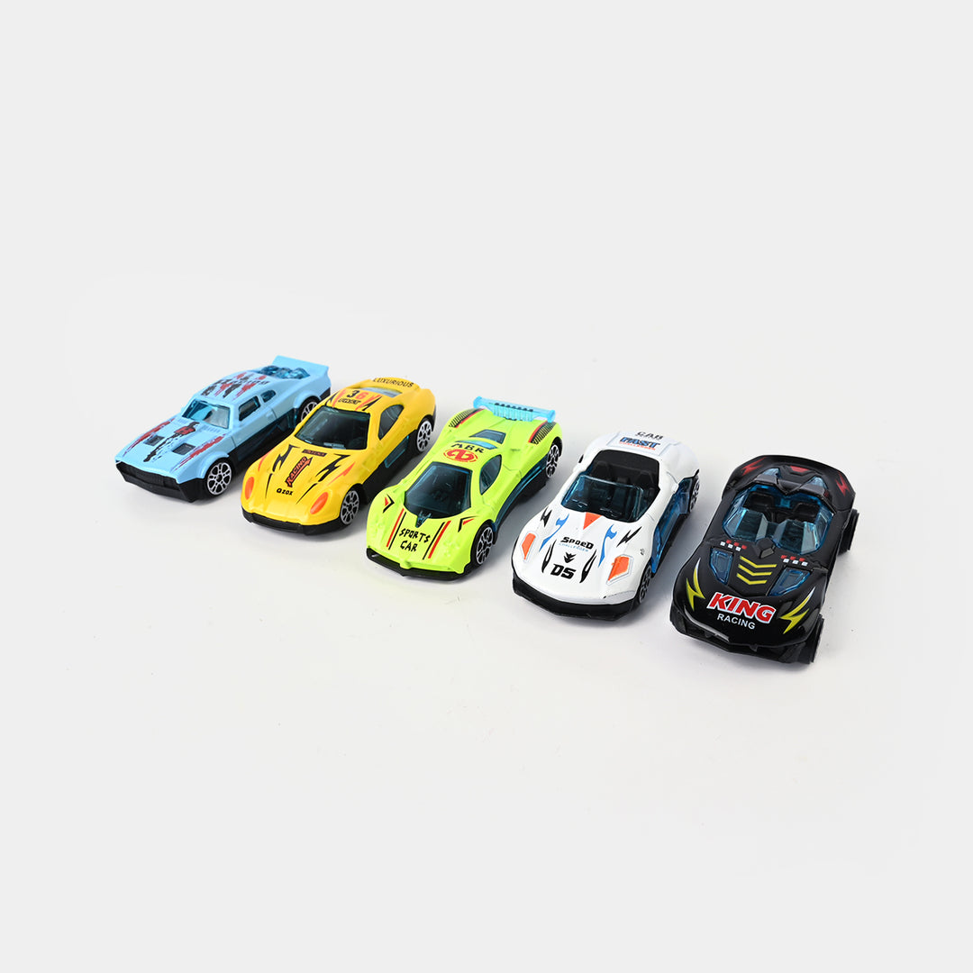 Die-Cast Model  Cars Alloy 10Pcs Set