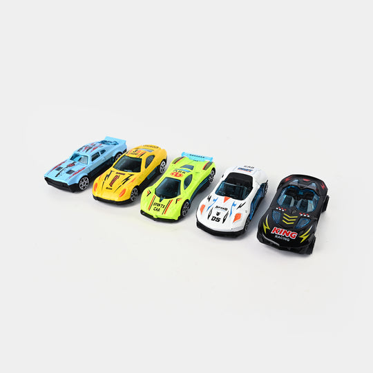 Die-Cast Model  Cars Alloy 10Pcs Set