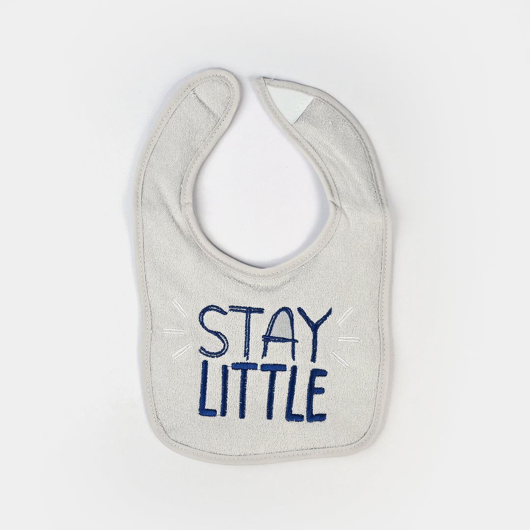 Baby Bib Pack Of 3 | 3M+