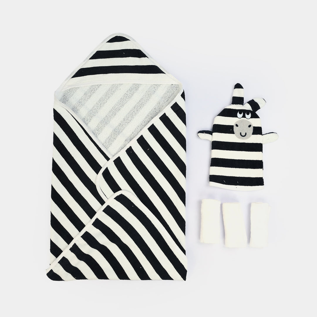 Character Bath Towel Set | 5PCs