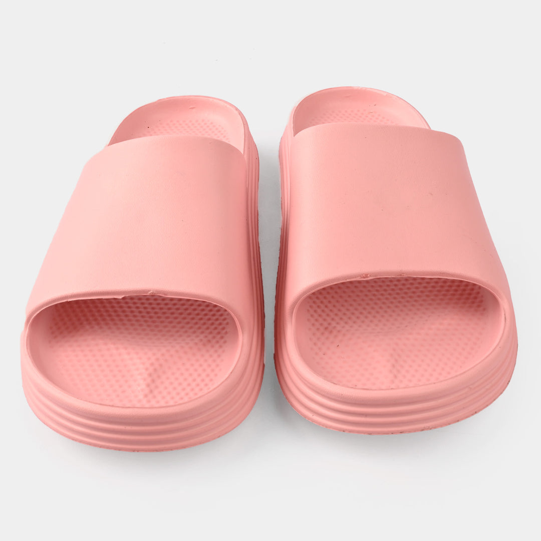 Girls Slippers R23-2-Pink