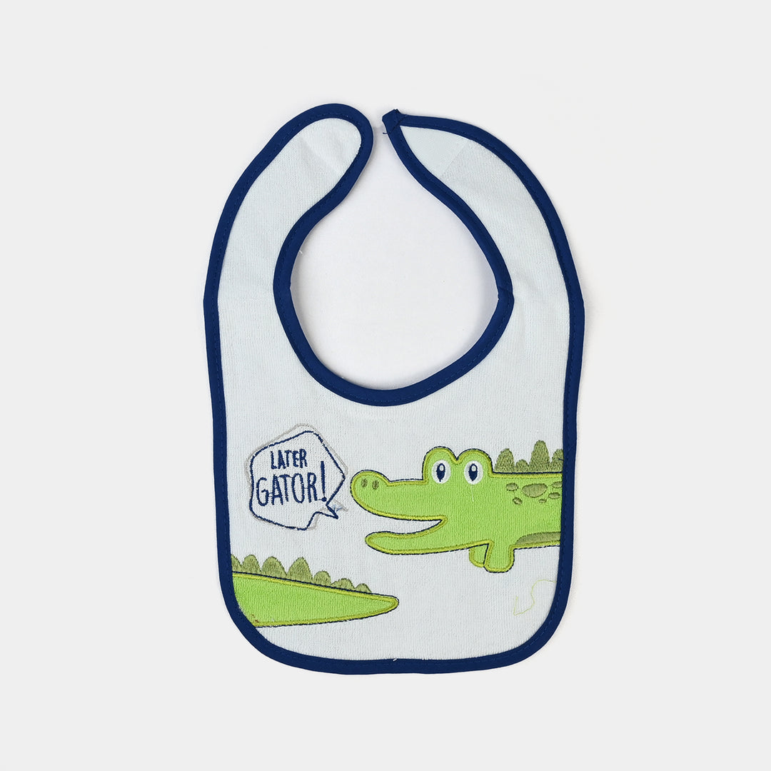 Baby Bib Pack Of 3 | 3M+