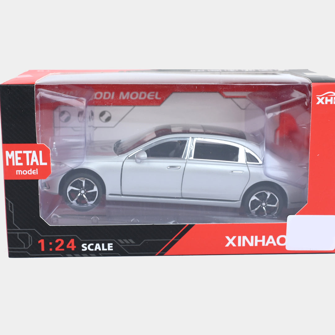 Pullback Alloy Simulation Die-Cast Model Car