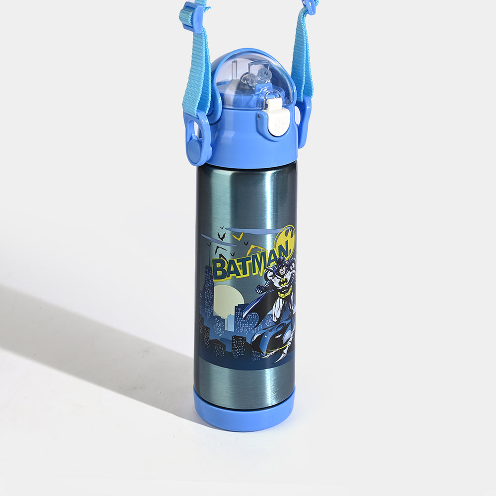 WATER BOTTLE STAINLESS STEEL | 600ML