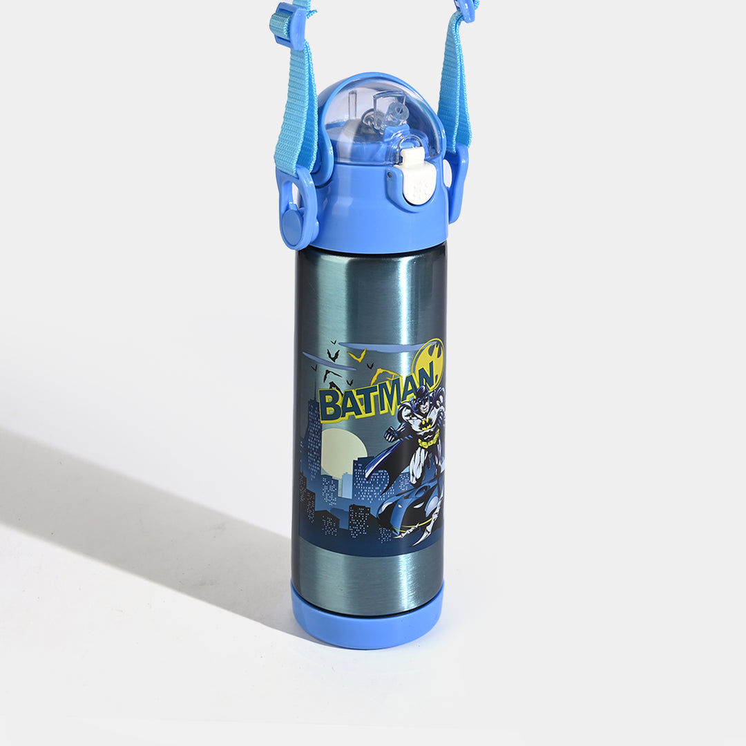 WATER BOTTLE STAINLESS STEEL | 600ML