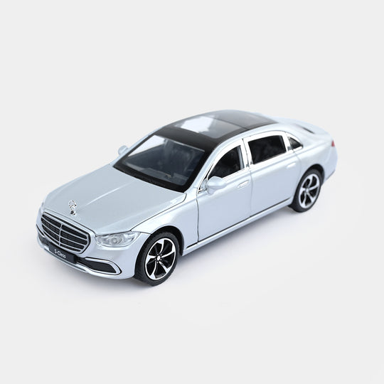 Pullback Alloy Simulation Die-Cast Model Car