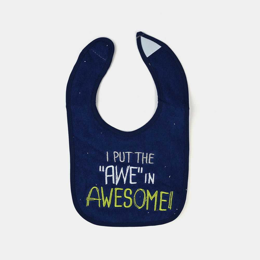 Baby Bib Pack Of 3 | 3M+