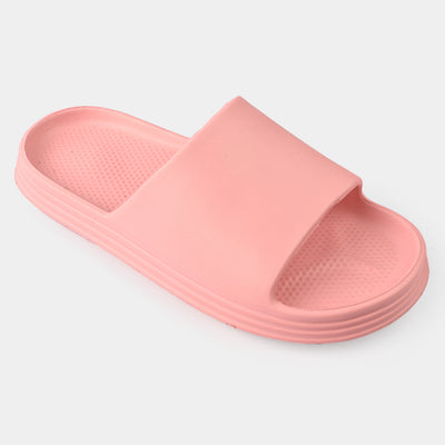 Girls Slippers R23-2-Pink