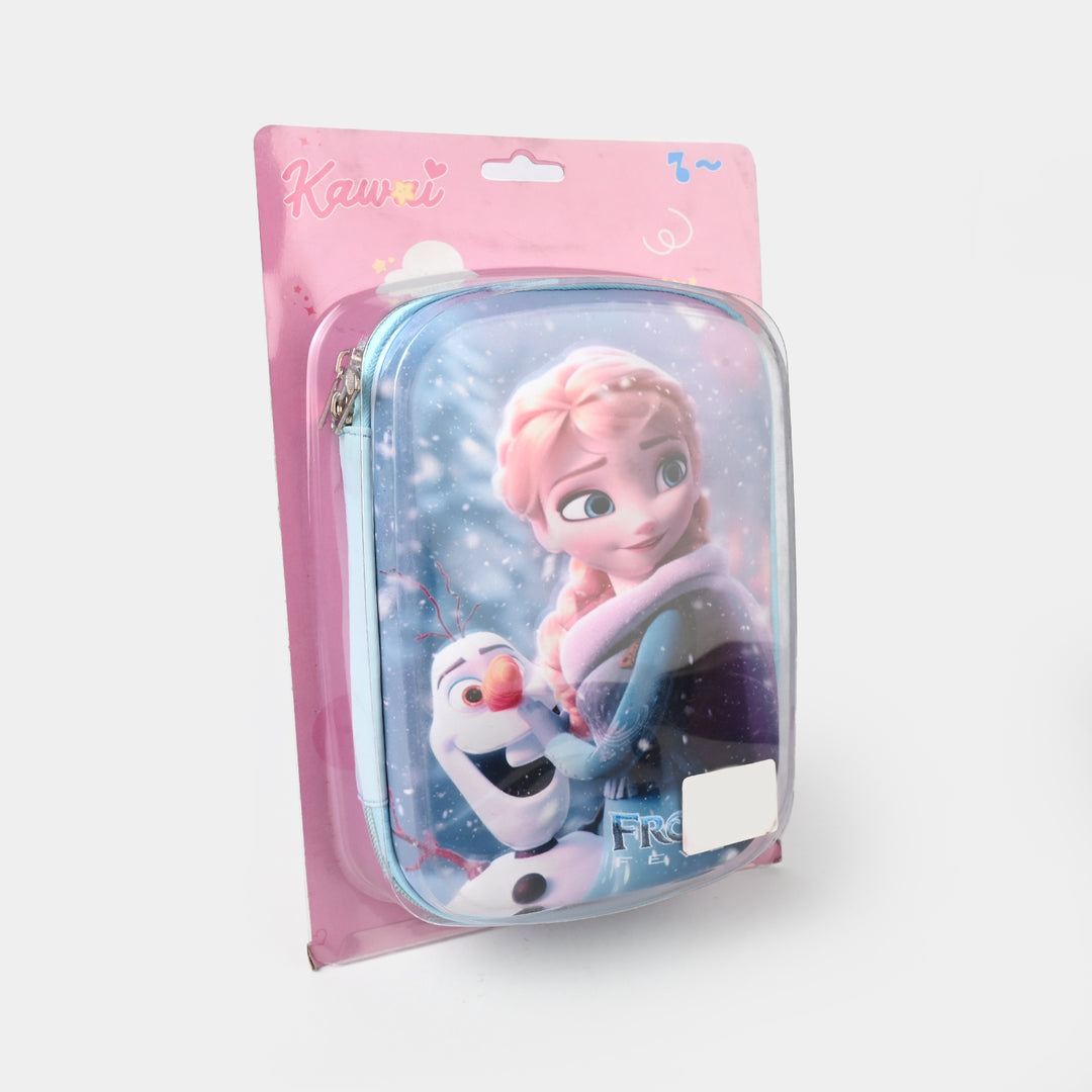 Stationary Pencil Pouch for Kids