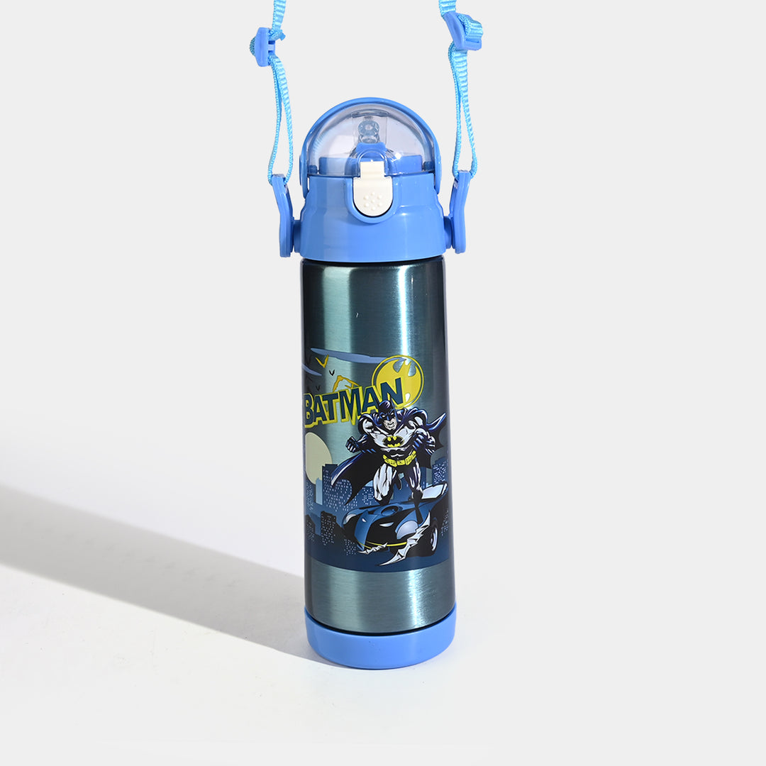 WATER BOTTLE STAINLESS STEEL | 600ML