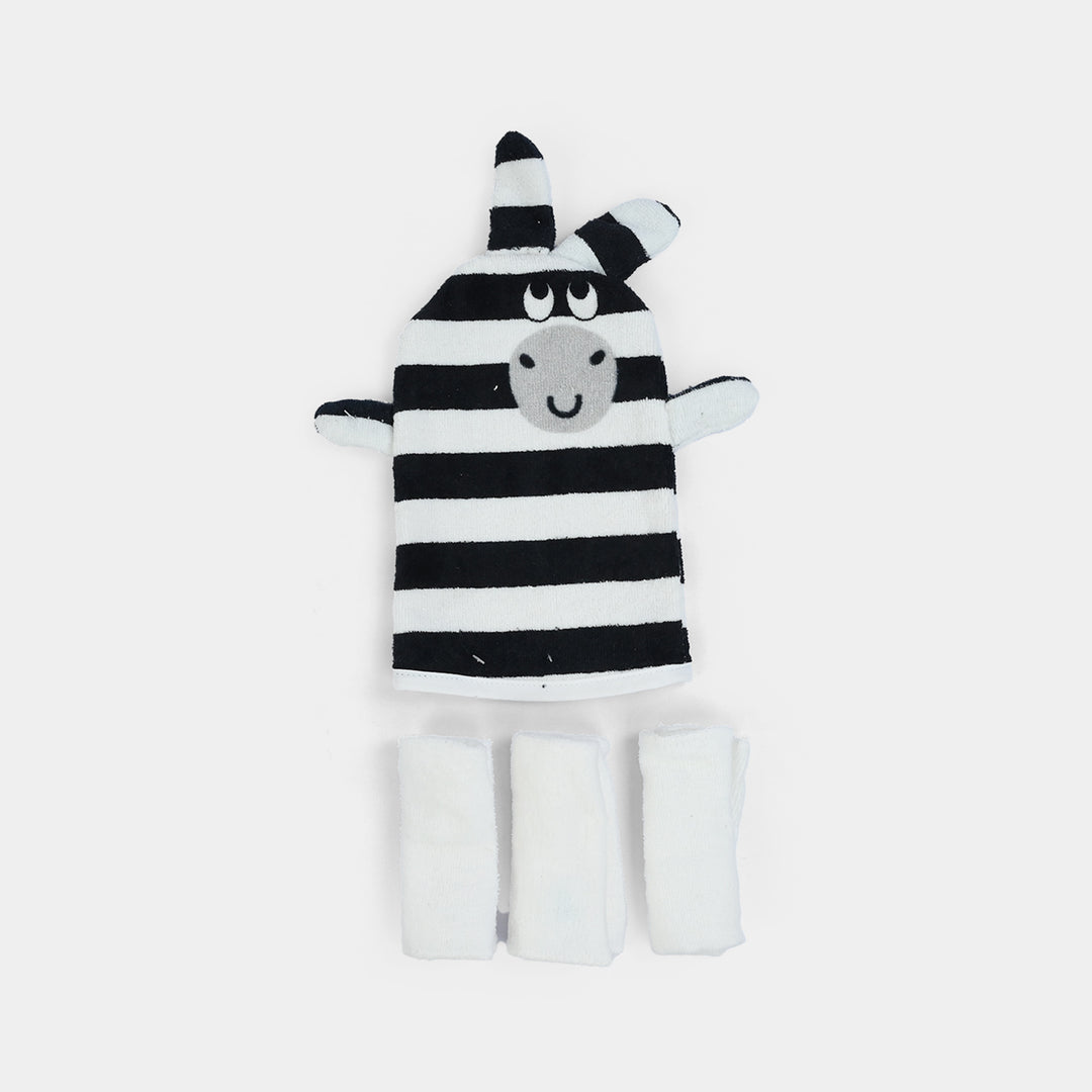 Character Bath Towel Set | 5PCs