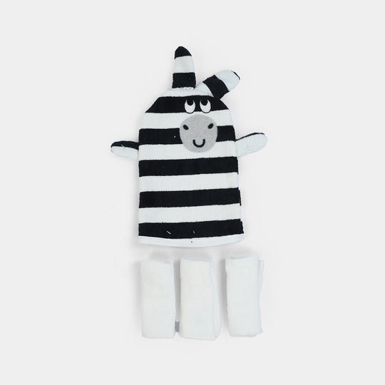 Character Bath Towel Set | 5PCs