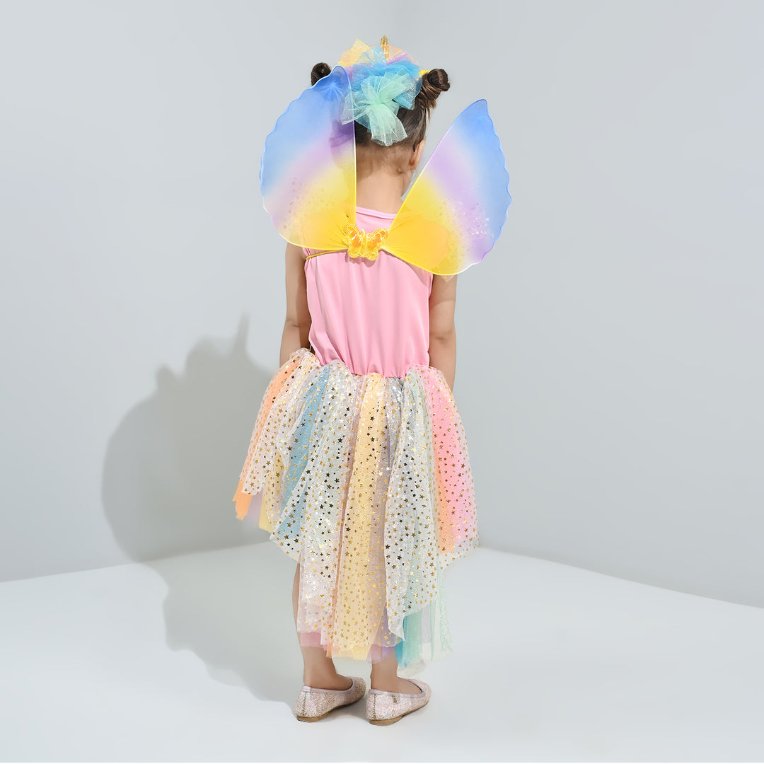 Character Costume For Girls