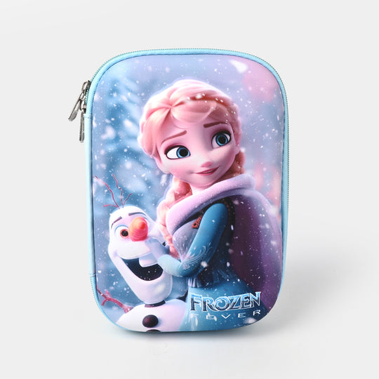 Stationary Pencil Pouch for Kids