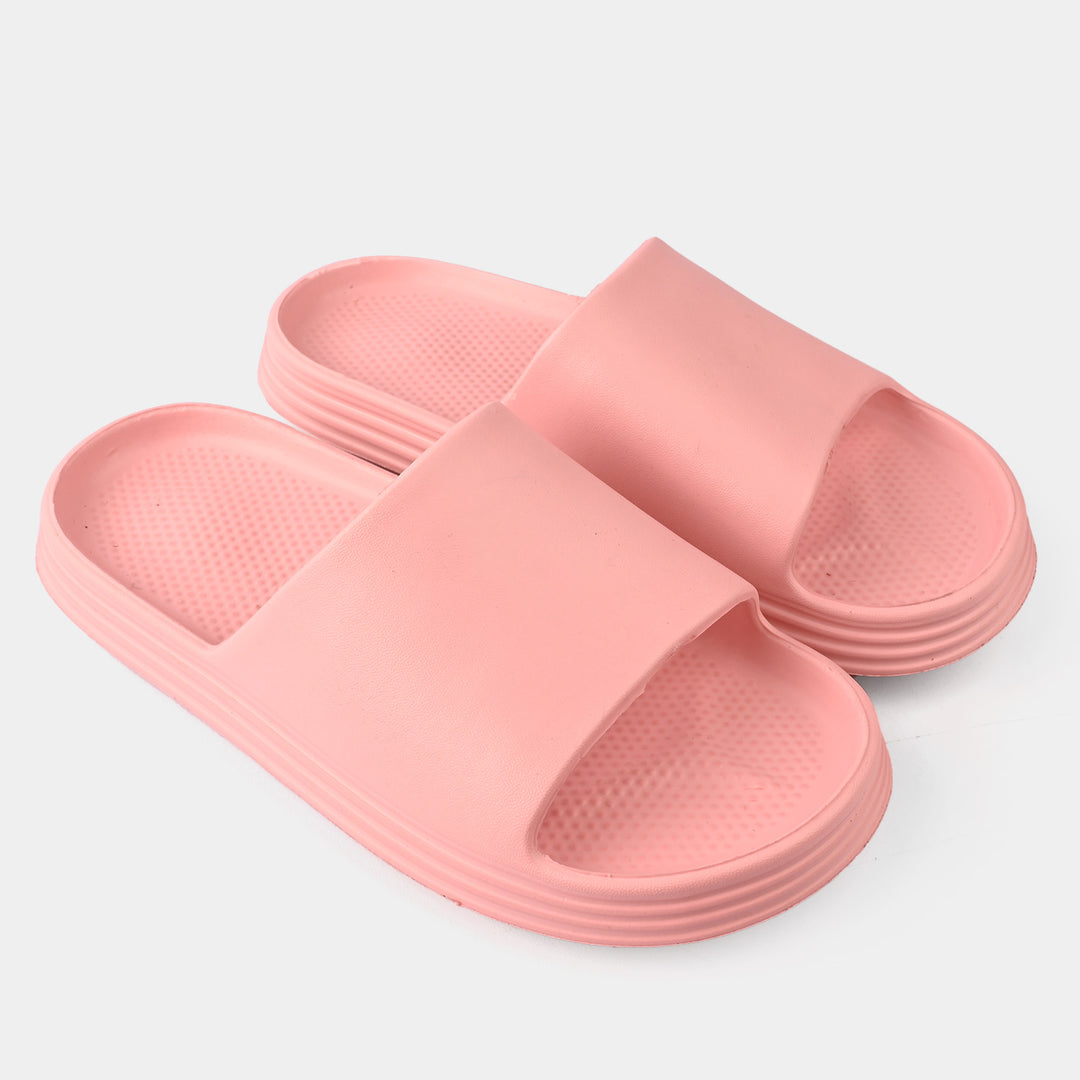 Girls Slippers R23-2-Pink