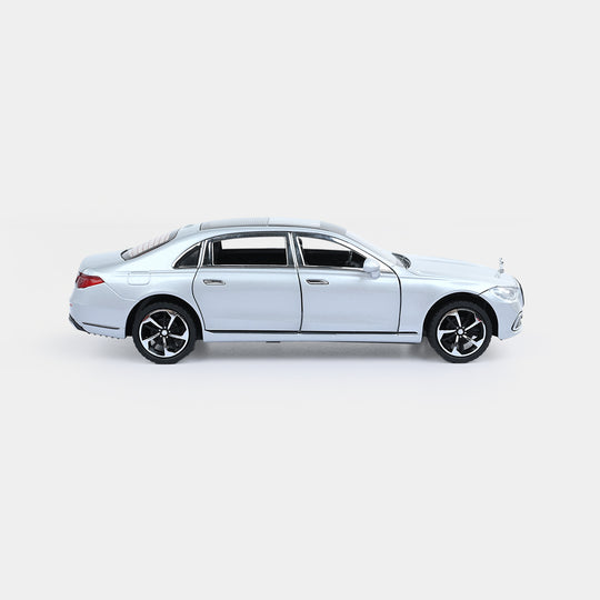 Pullback Alloy Simulation Die-Cast Model Car
