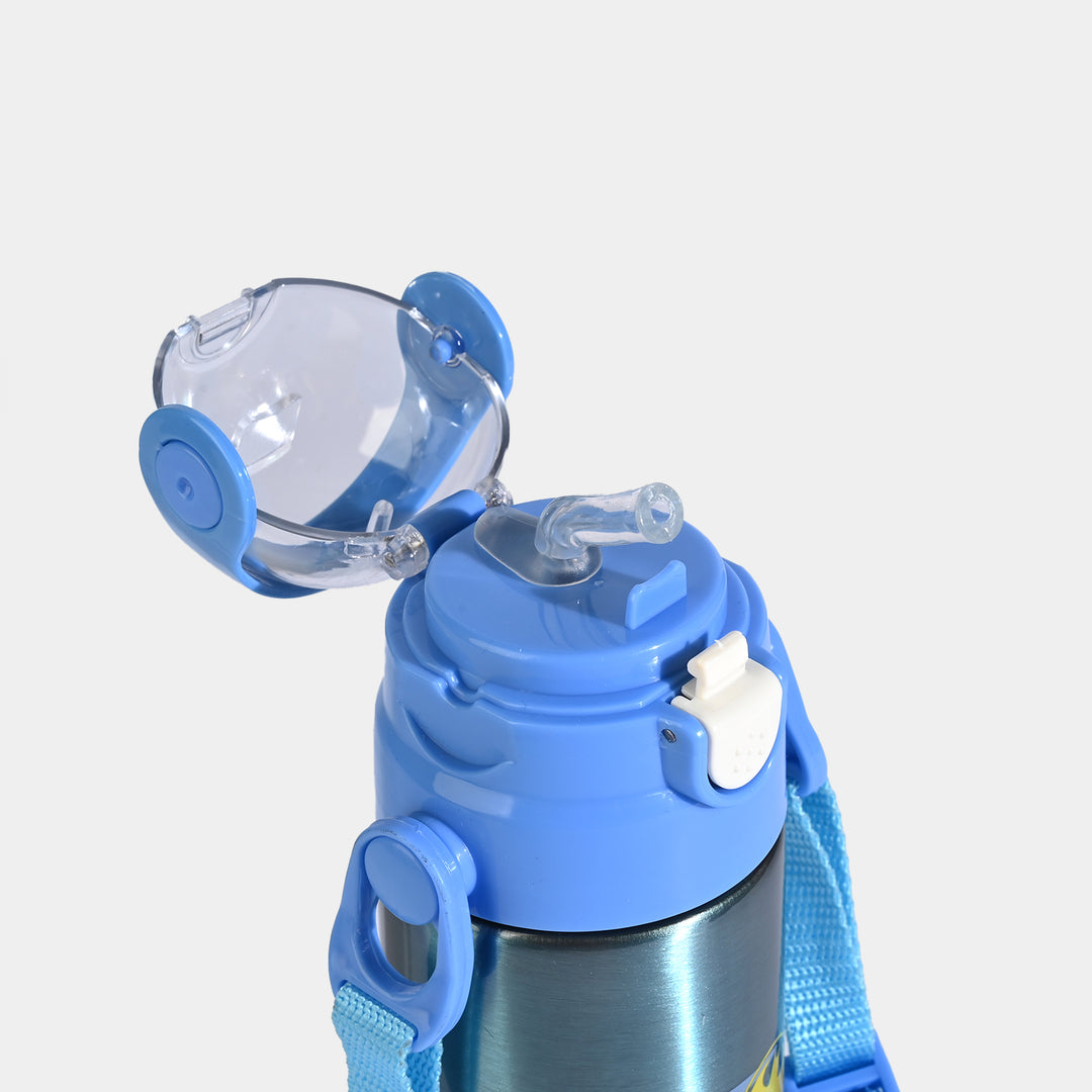 WATER BOTTLE STAINLESS STEEL | 600ML