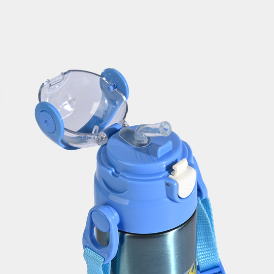 WATER BOTTLE STAINLESS STEEL | 600ML