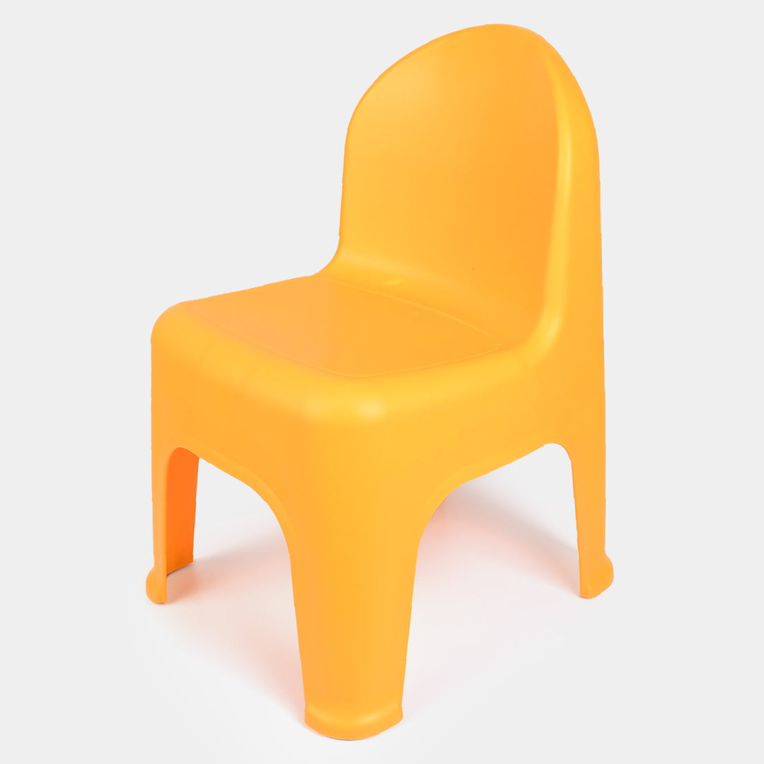 Baby Chair For Kids Yellow