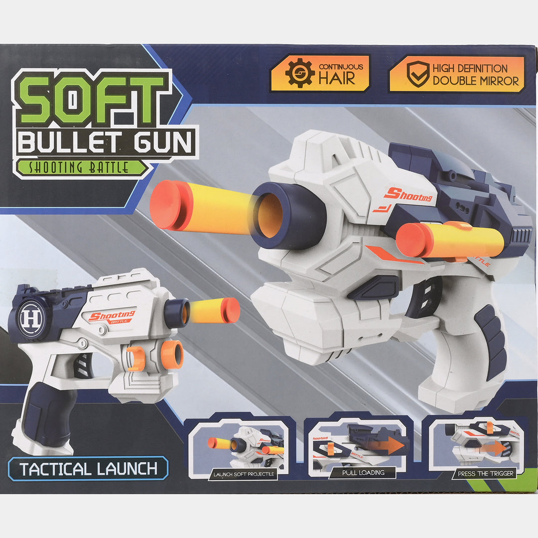 Dart Blaster Set With Protective Eyewear
