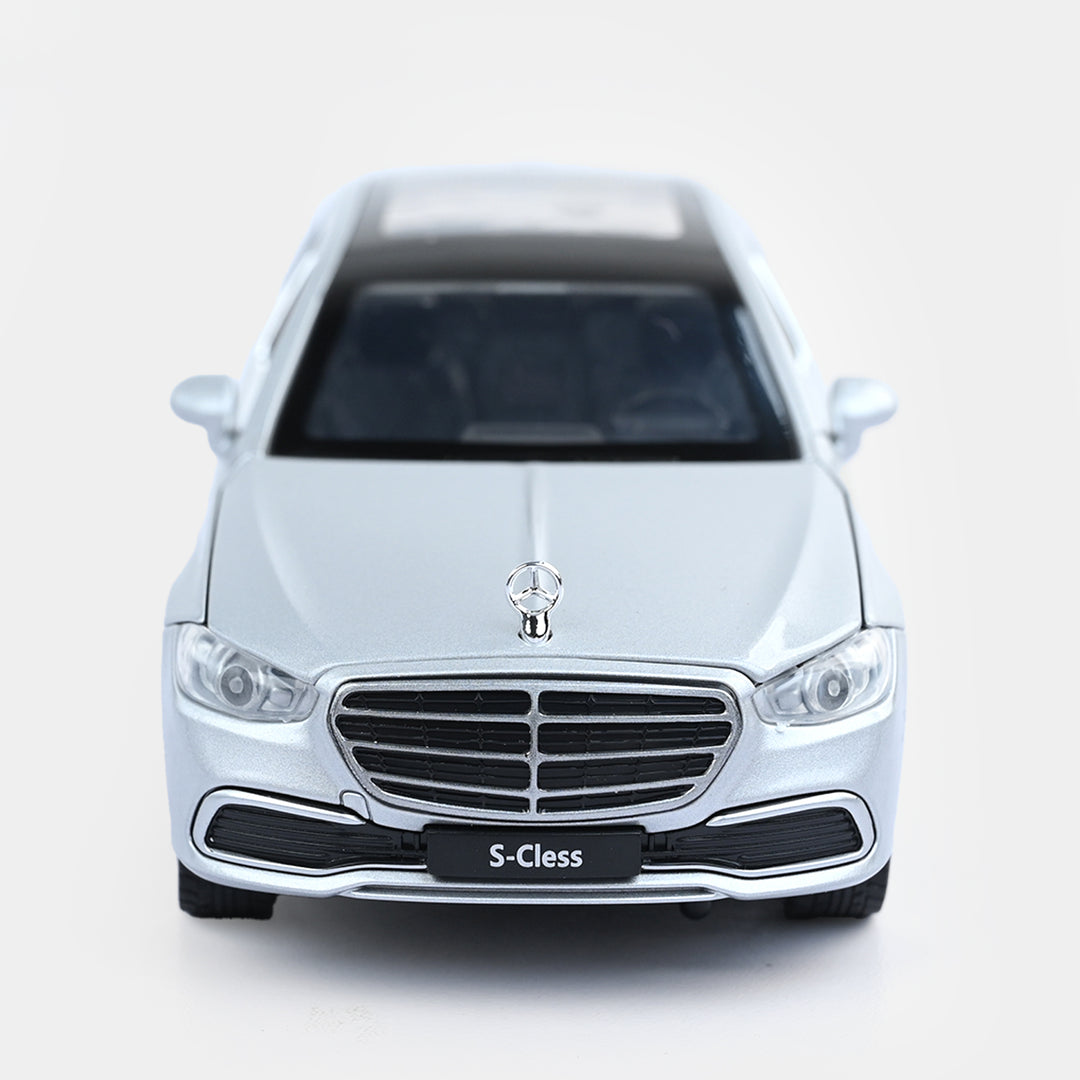 Pullback Alloy Simulation Die-Cast Model Car