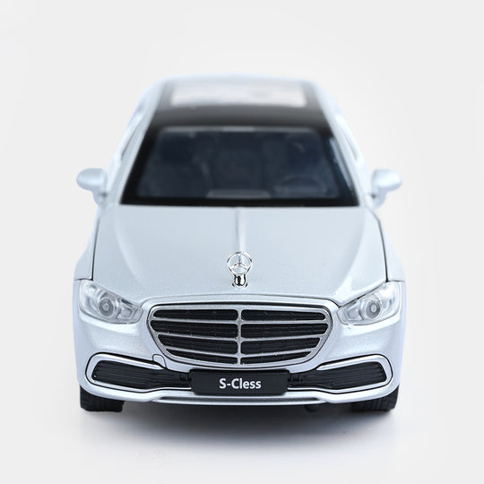 Pullback Alloy Simulation Die-Cast Model Car
