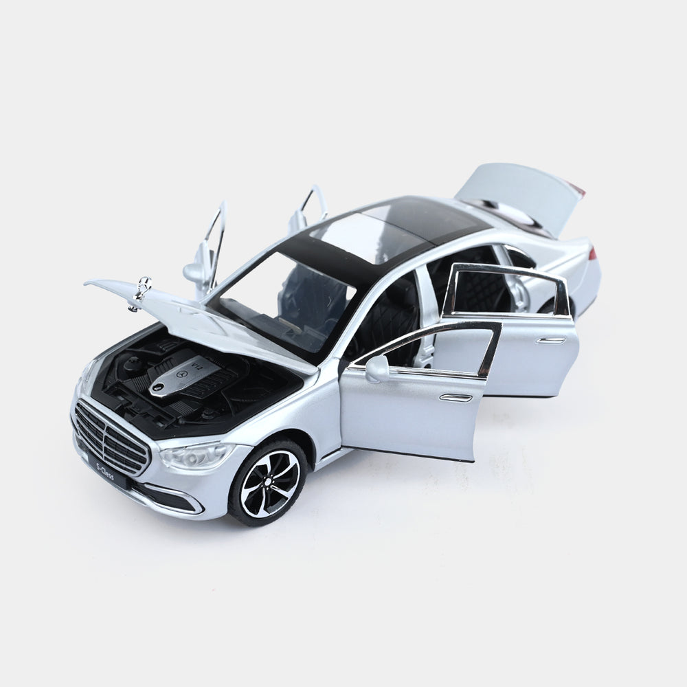 Pullback Alloy Simulation Die-Cast Model Car