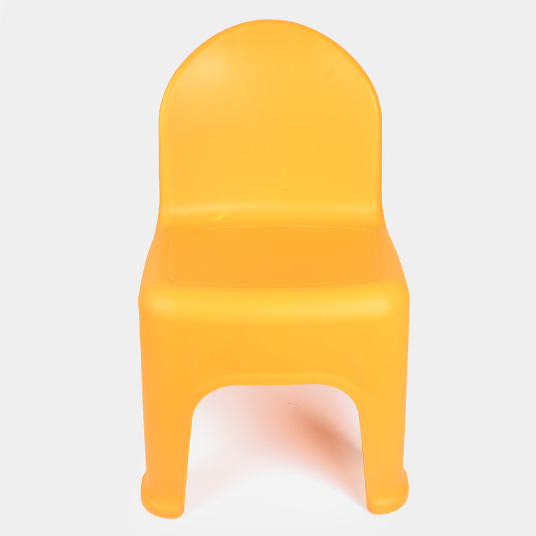 Baby Chair For Kids Yellow