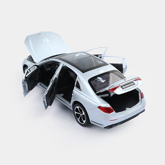 Pullback Alloy Simulation Die-Cast Model Car