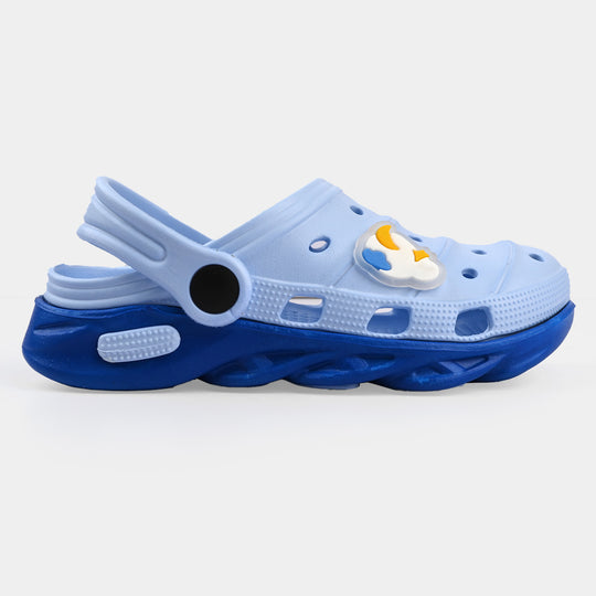 Boys Clogs R23-1-L.Blue