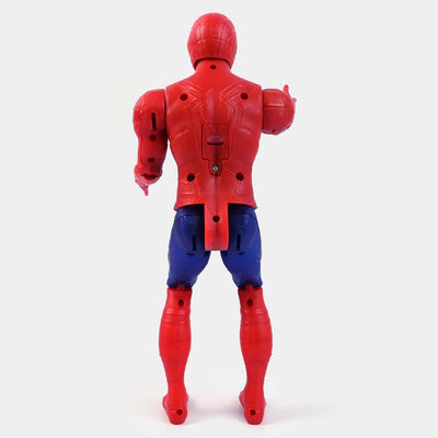 Character Action Figure Toy | 12"