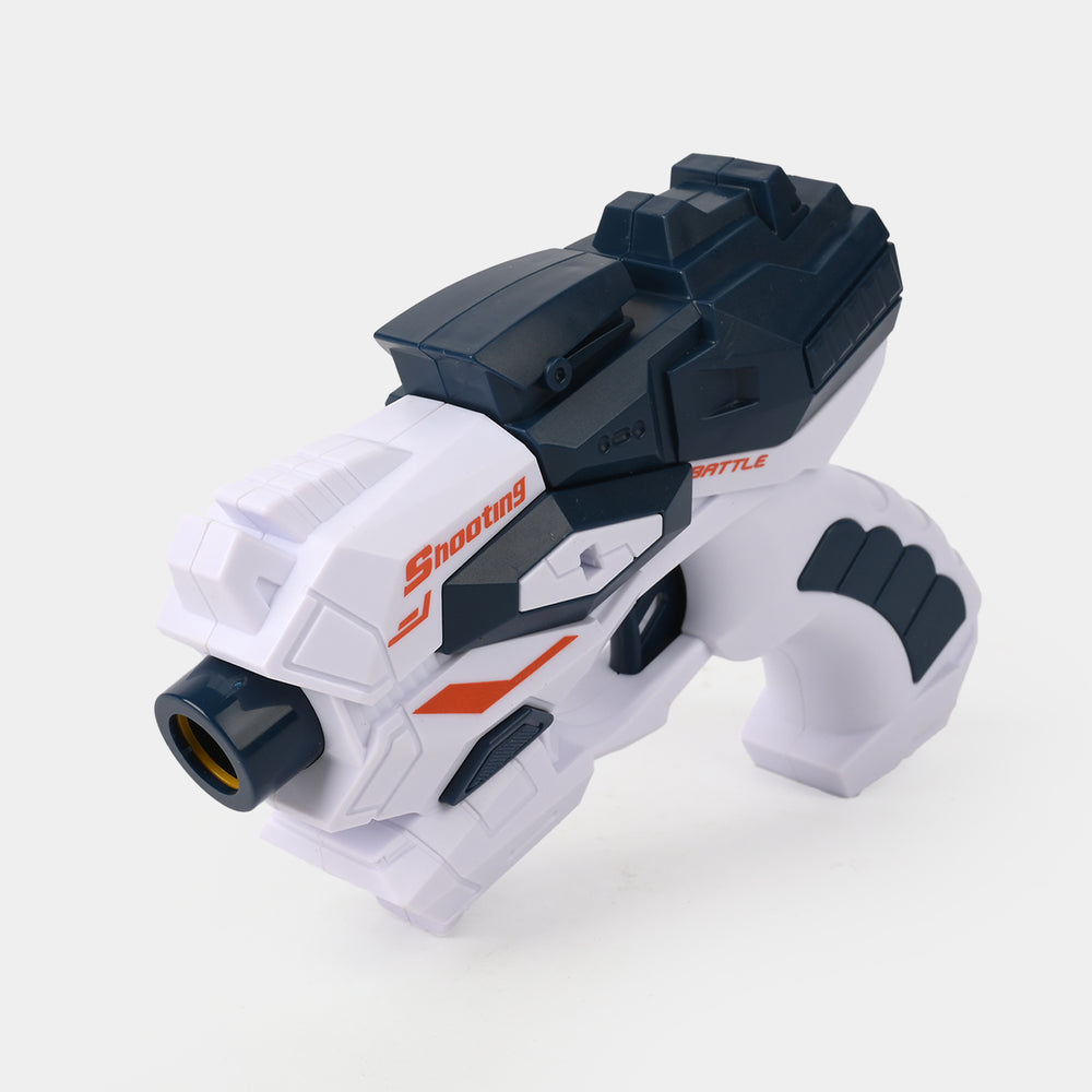 Dart Blaster Set With Protective Eyewear