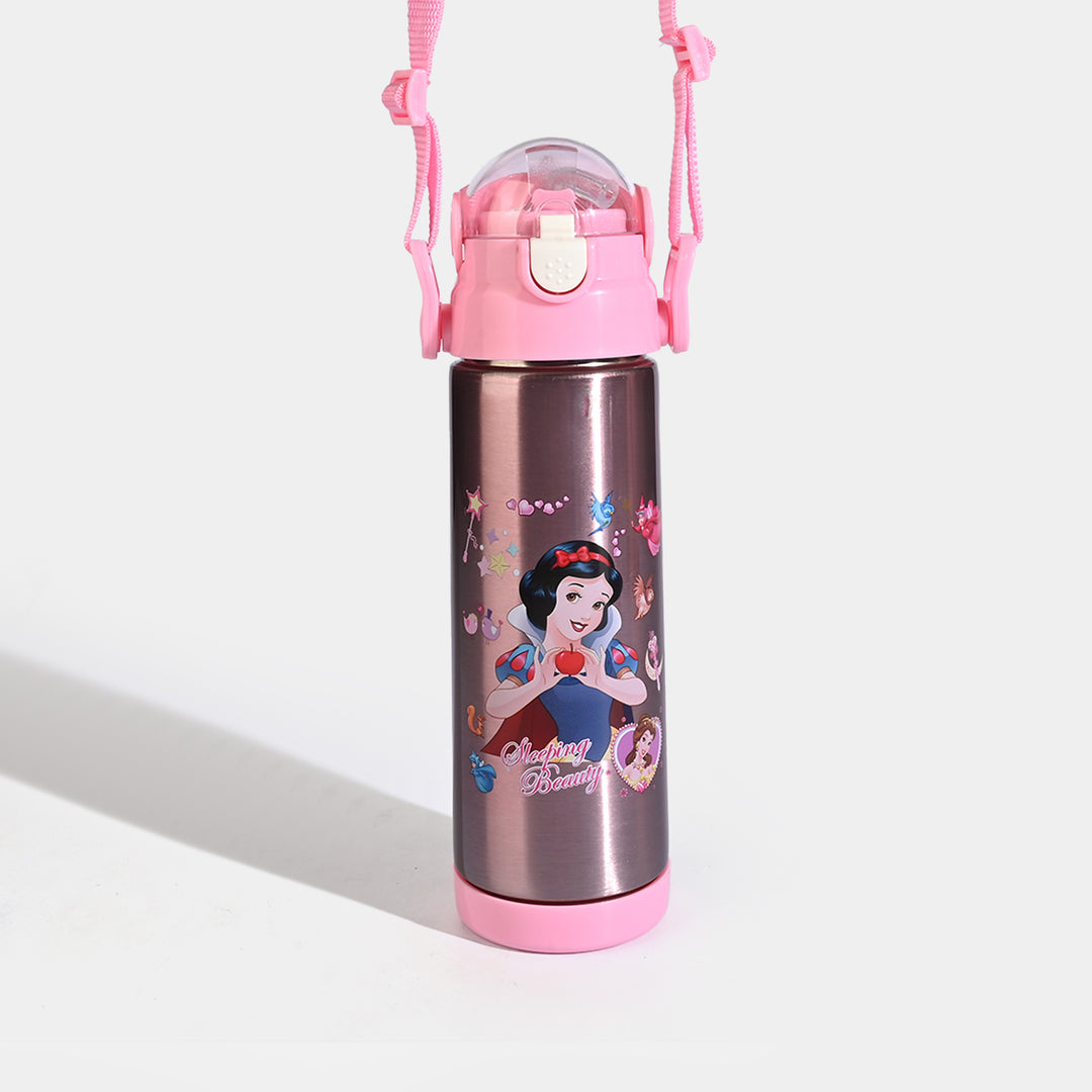 WATER BOTTLE STAINLESS STEEL | 600ML