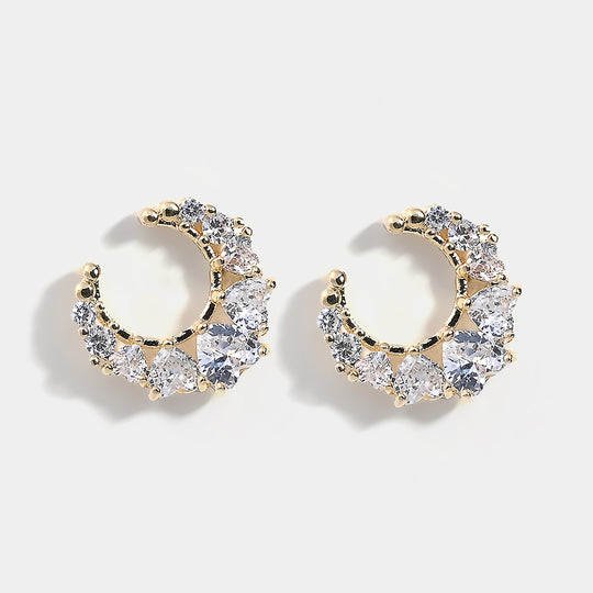 Elegant Stud Earrings for Girls