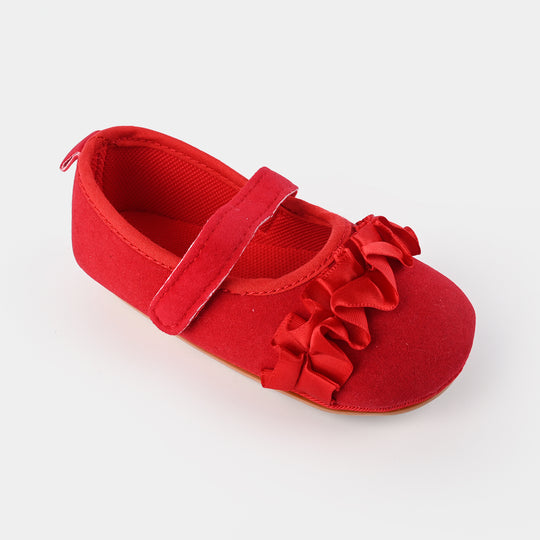 Baby Girls Shoes B166