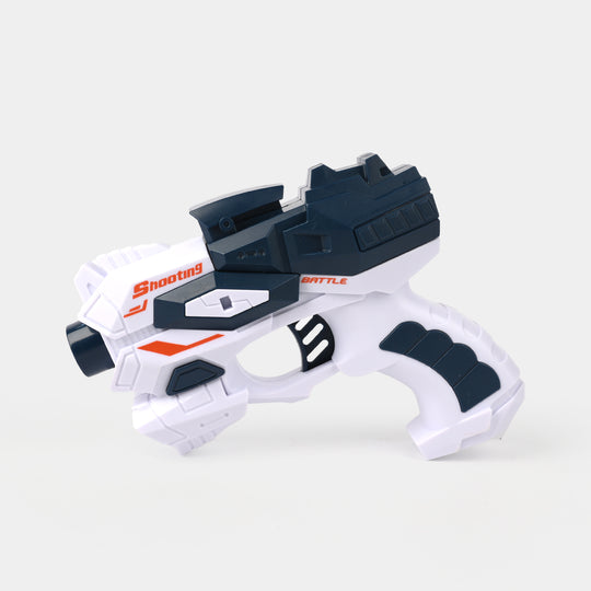 Dart Blaster Set With Protective Eyewear