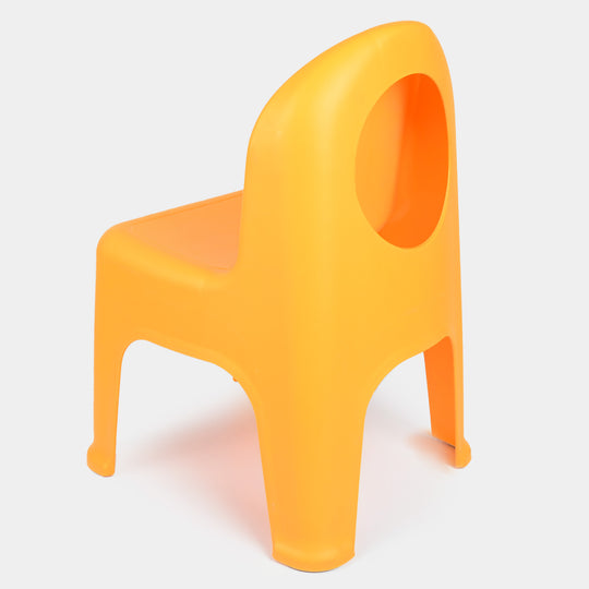 Baby Chair For Kids Yellow