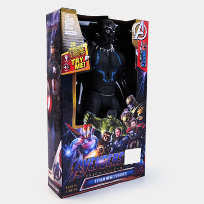 Character Action Figure Toy | 12"