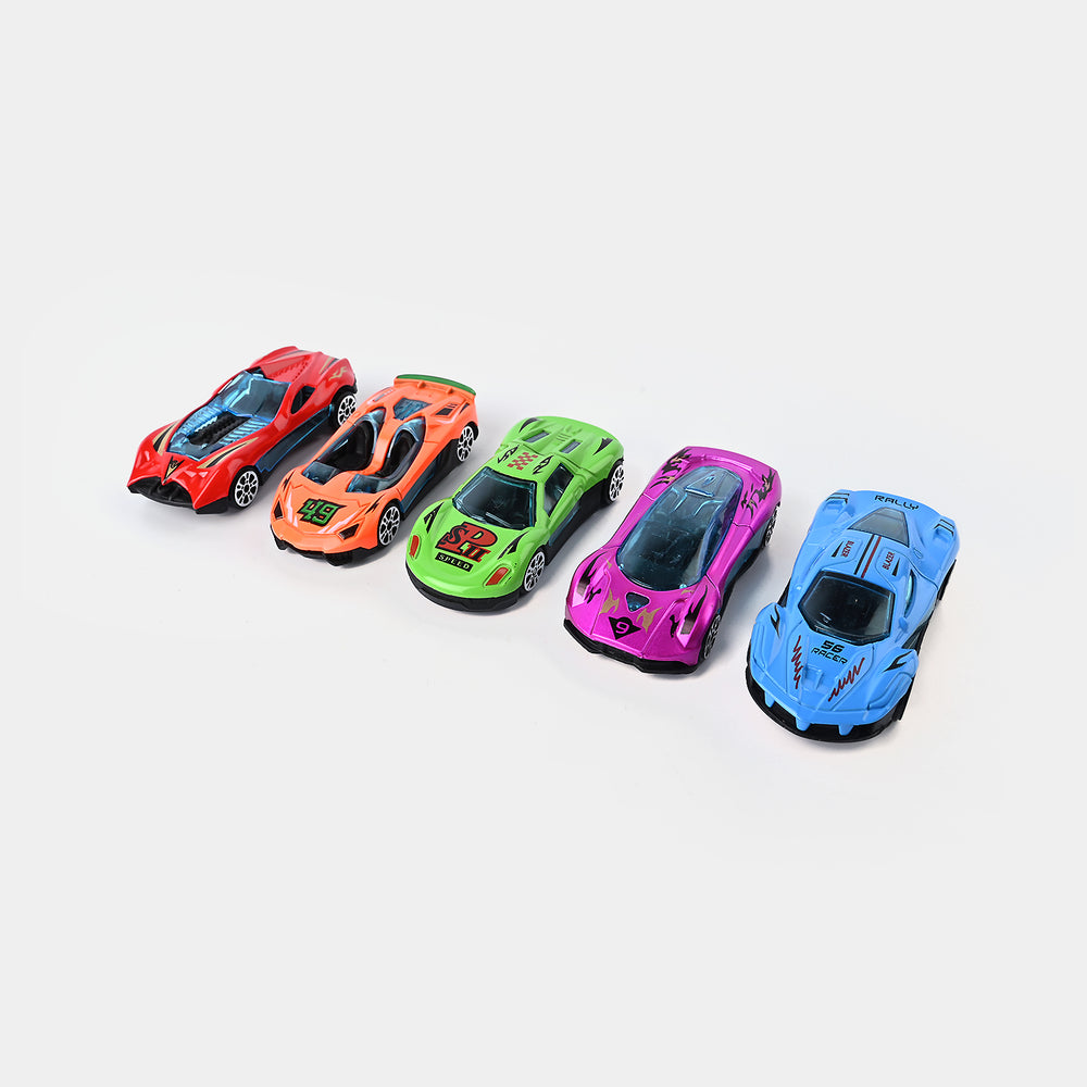 Die-Cast Model  Cars Alloy 10Pcs Set