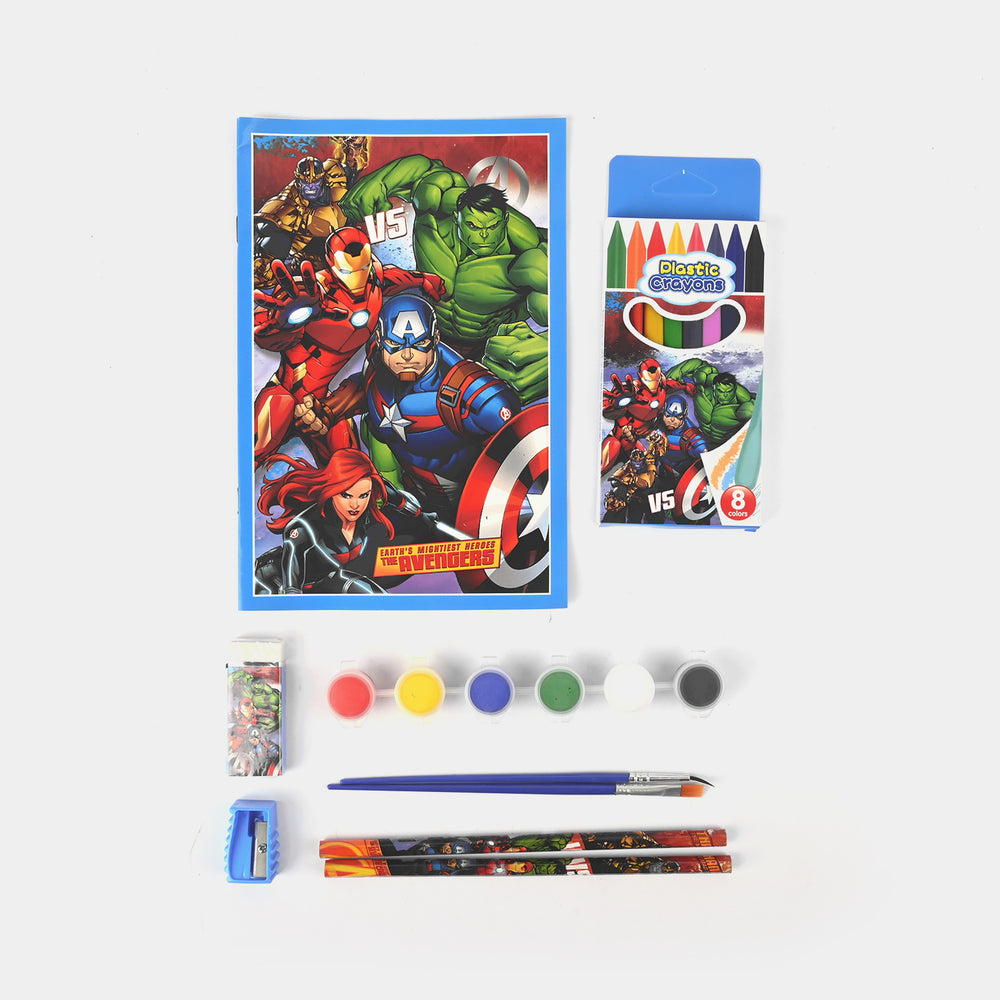 Kids Stationery Set